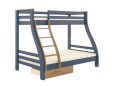 Деревянная двухъярусная кровать Аляска 16