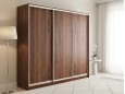 Шафа-купе Стандарт 9 тридверна H-220 13
