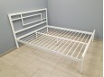 Металлическая кровать Хайфа 18