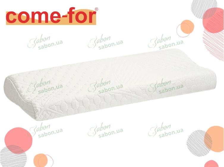 Подушка ортопедическая детская Эдвайс Мемори Кидди 1