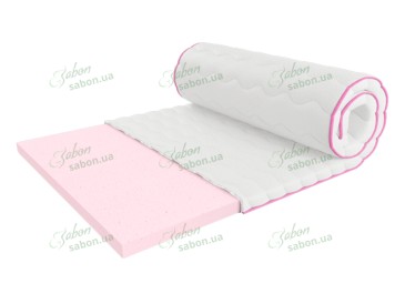 Ортопедичний міні-матрац Caramel