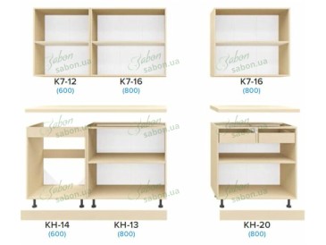 Кухня Фиоре 2.2m (A) 2