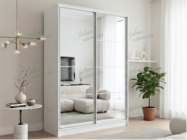 Шафа-купе Стандарт 7.1 дводверна H-210