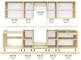 Кухня Фиоре 3.0m 15