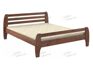 Деревянная кровать Сабина 2