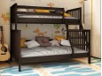 Деревянная двухъярусная кровать Остин 17