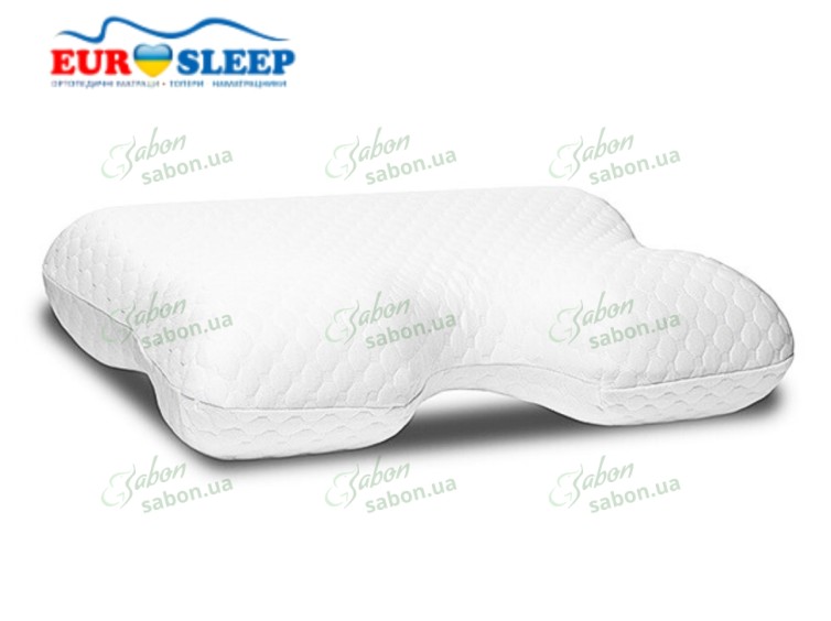 Подушка ортопедическая MEMORY SPA с касторовым маслом 1