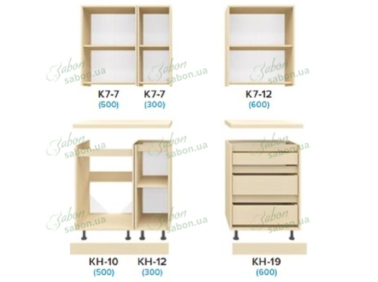 Кухня Маттина 1.4m (B) 2 