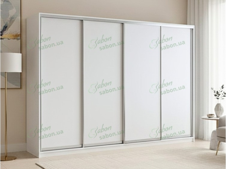 Шафа-купе Стандарт 9 чотиридверна H-210 1