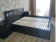 Деревянная кровать Италия 15