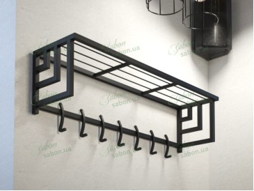 Вешалка Менора 2