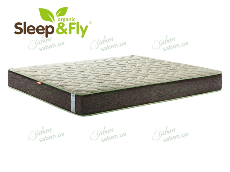 Ортопедический матрас Sleep&Fly Organic Delta 2 