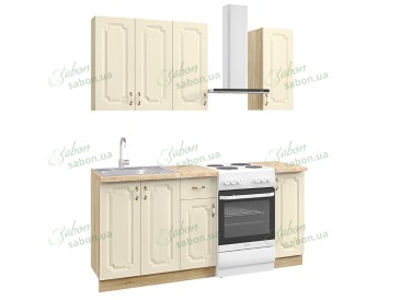 Кухня Донна 1.2m 2