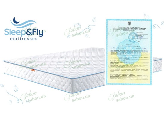 Ортопедический матрас Sleep&Fly Comby new SF 2