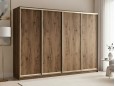 Шафа-купе Стандарт 9 чотиридверна H-210 17