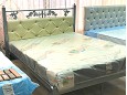Металлическая кровать Стелла 12