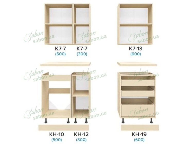 Кухня Донна 1.4m 2 
