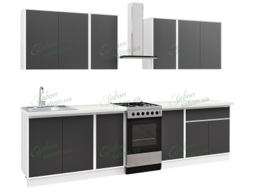 Кухня Маттина 2.4m 2