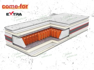 Ортопедичний матрац Extra Аргон