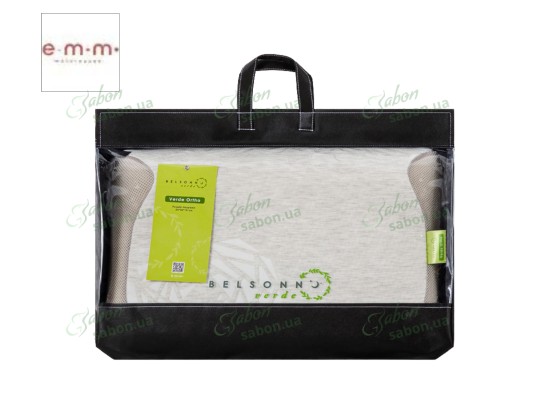 Подушка ортопедична VERDE ORTHO 4