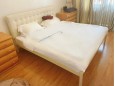Металлическая кровать Глория 110