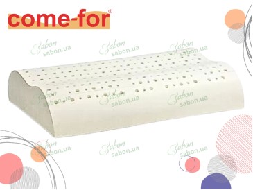 Подушка ортопедическая Эдвайс Латекс Контур 2