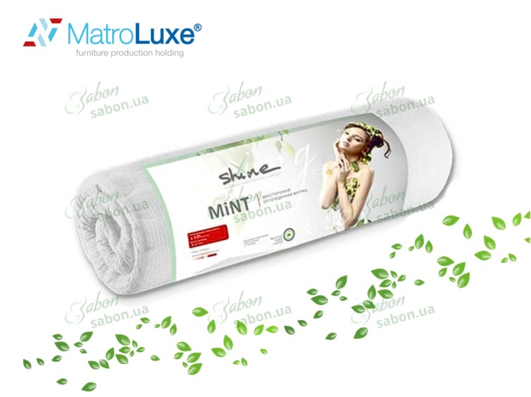 Ортопедичний матрац Mint/Мінт 2 