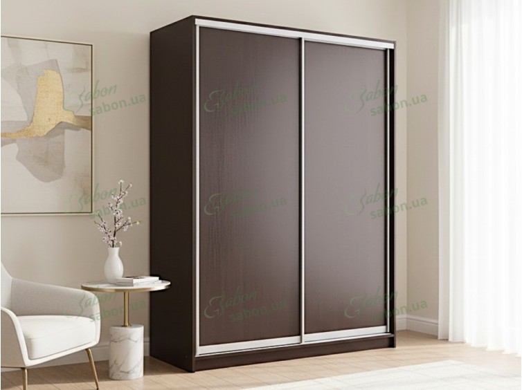 Шафа-купе Стандарт 9 дводверна H-220 3 