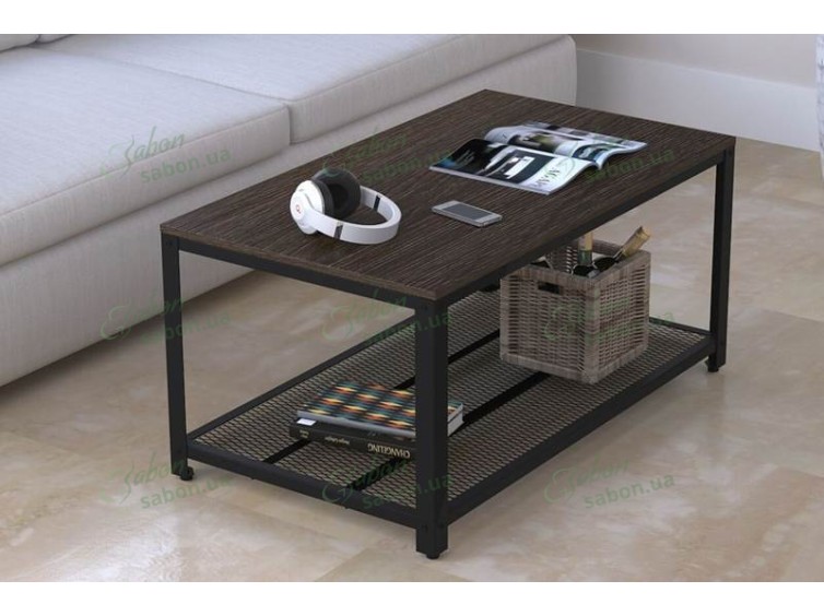 Сучасний журнальний стіл (V-105) 5 