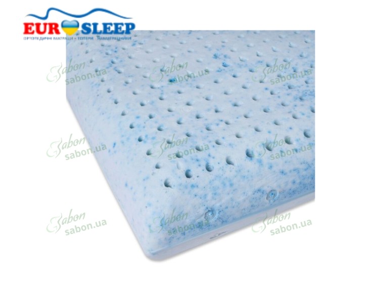 Подушка ортопедическая LATEX-GEL-ERGO 4 