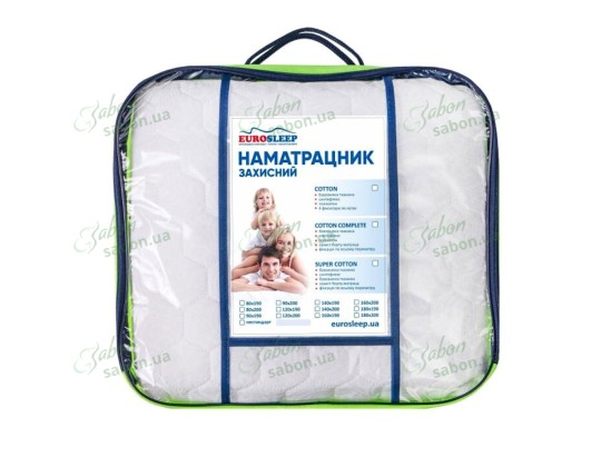 Наматрасник SUPER COTTON 2