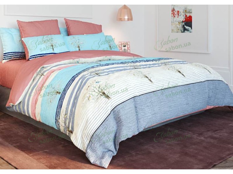 Постельное белье Washed Cotton 2 