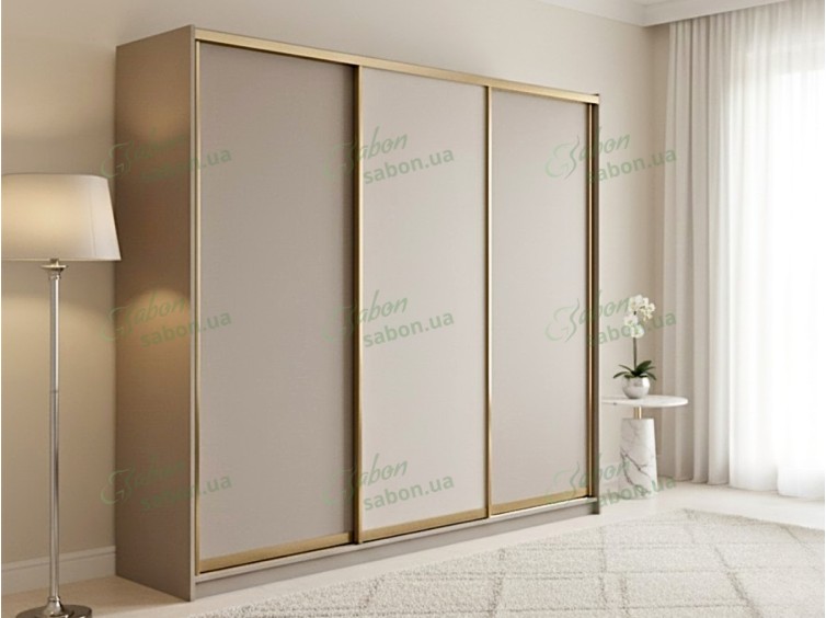 Шафа-купе Стандарт 9 тридверна H-220 2 