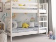 Деревянная двухъярусная кровать-трансформер Феникс 12