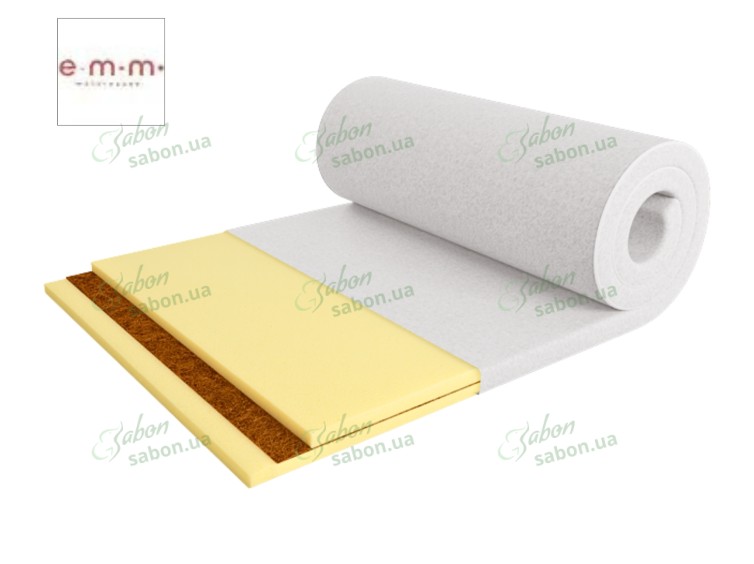 Ортопедичний міні-матрац Twist Cocos 1