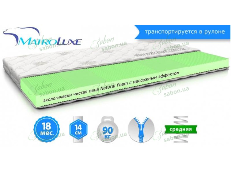 Матрас ортопедический Shine Mint 1