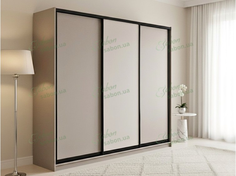 Шафа-купе Стандарт 9 тридверна H-220 1