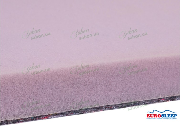 Ортопедичний міні-матрац DUAL жаккард 2 