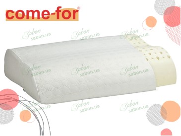 Подушка ортопедическая Эдвайс Латекс Компакт 2