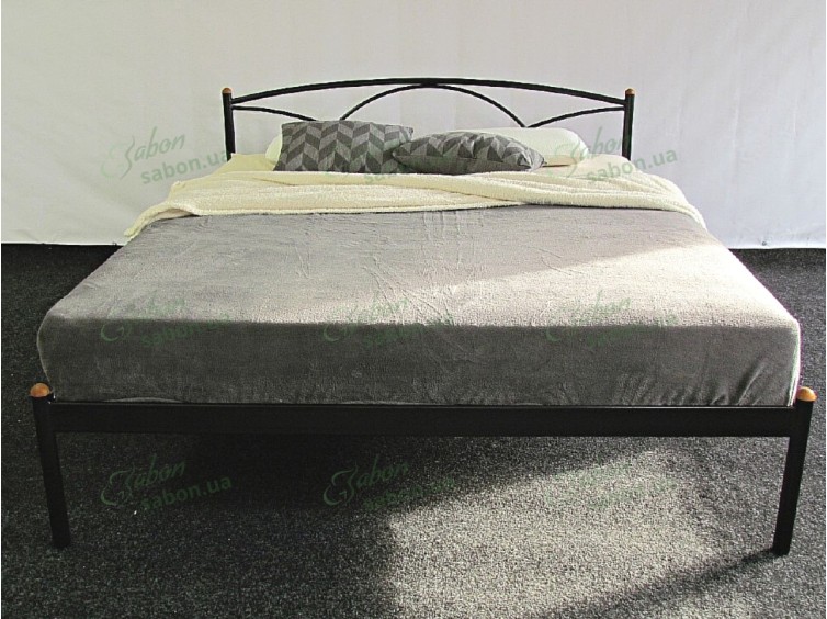 Металеве ліжко Палермо-1 2 