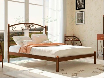 Металлическая кровать Монро 2