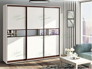 Шафа-купе Стандарт 5.4 тридверна H-210 2