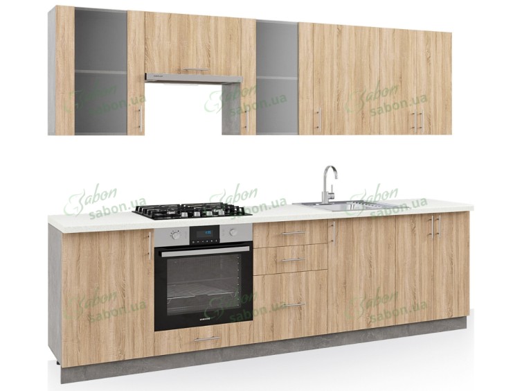 Кухня Феста 2.7m 2 