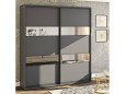 Шафа-купе Стандарт 25.1 дводверна H-210 15