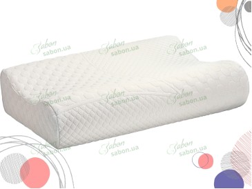 Подушка ортопедическая Эдвайс Мемори Мен