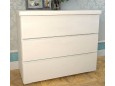 Комод Регіна з натурального дерева
