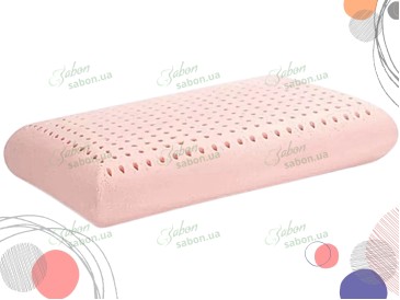 Подушка ортопедическая Эдвайс Латекс Мемори Классик 2