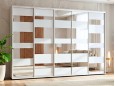 Шафа-купе Стандарт 10.4 п'ятидверна H-240 12