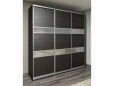 Шафа-купе Стандарт 25.1 тридверна H-240