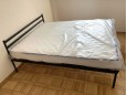 Металлическая кровать Комфорт-1 12